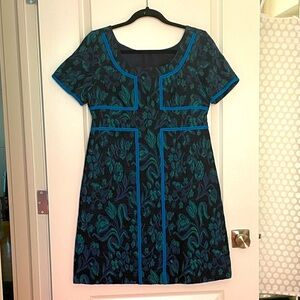 Anna Sui Tapestry Dress